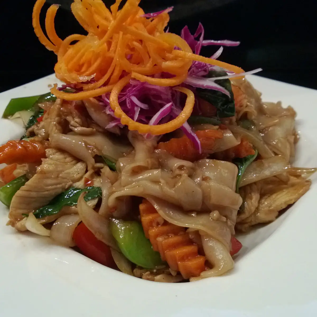 Drunken Noodles