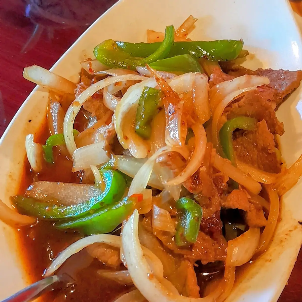 Pad Prik Sod