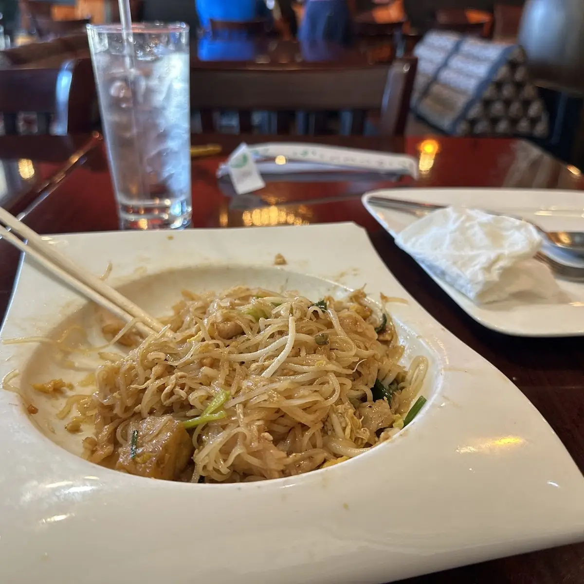 Pad Thai Chicken