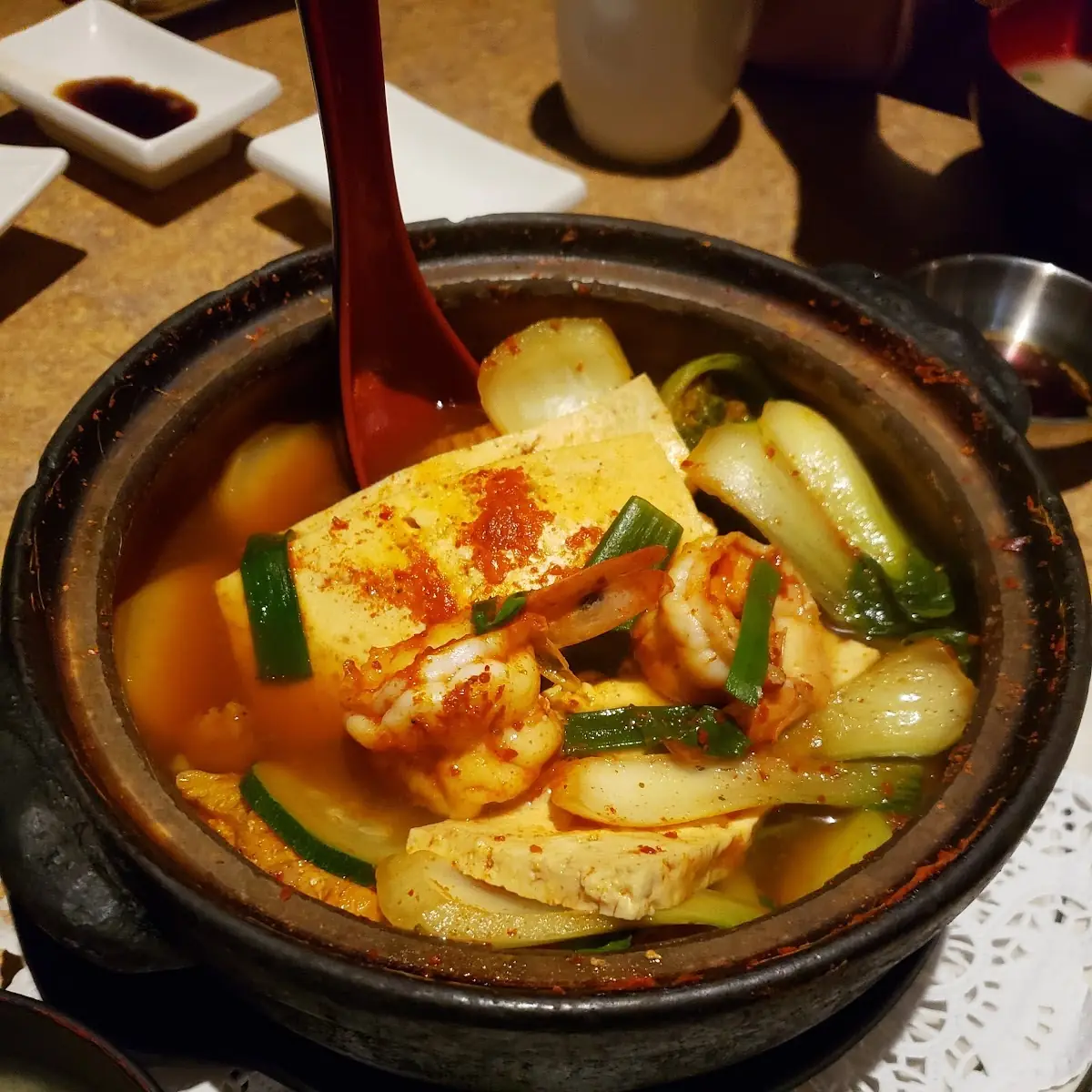 H13. Kimchi Ji Gae