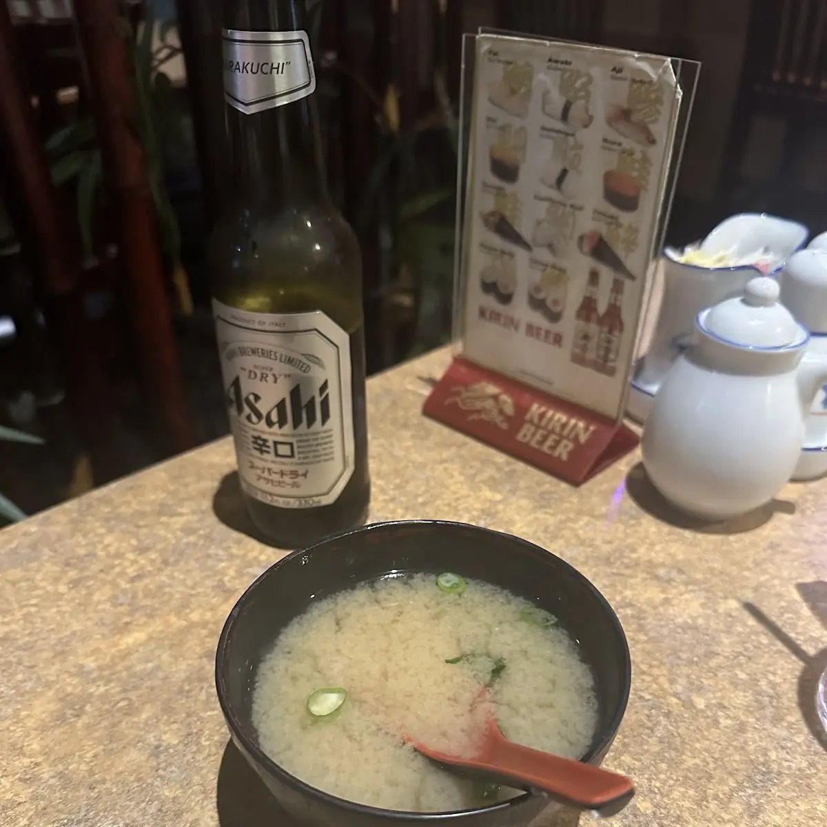 Miso Soup