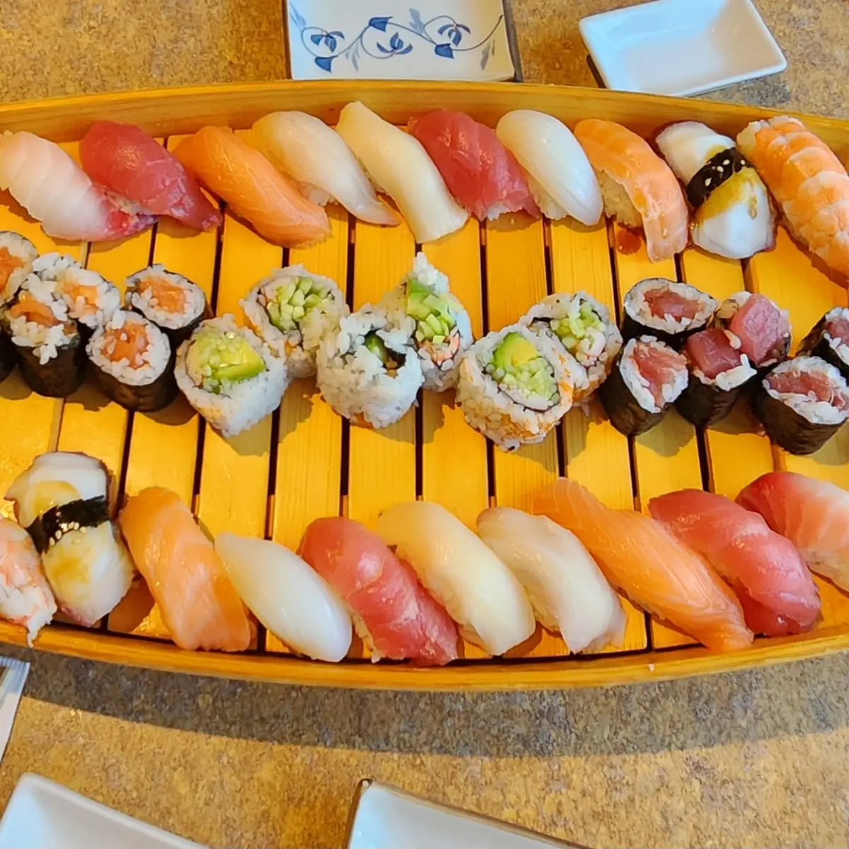 Sushi Boat