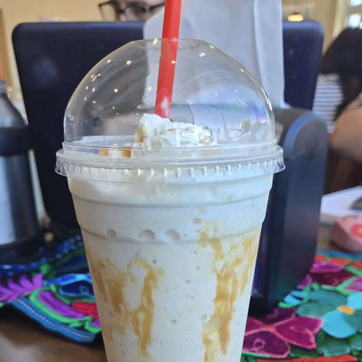 Caramel Frappuccino