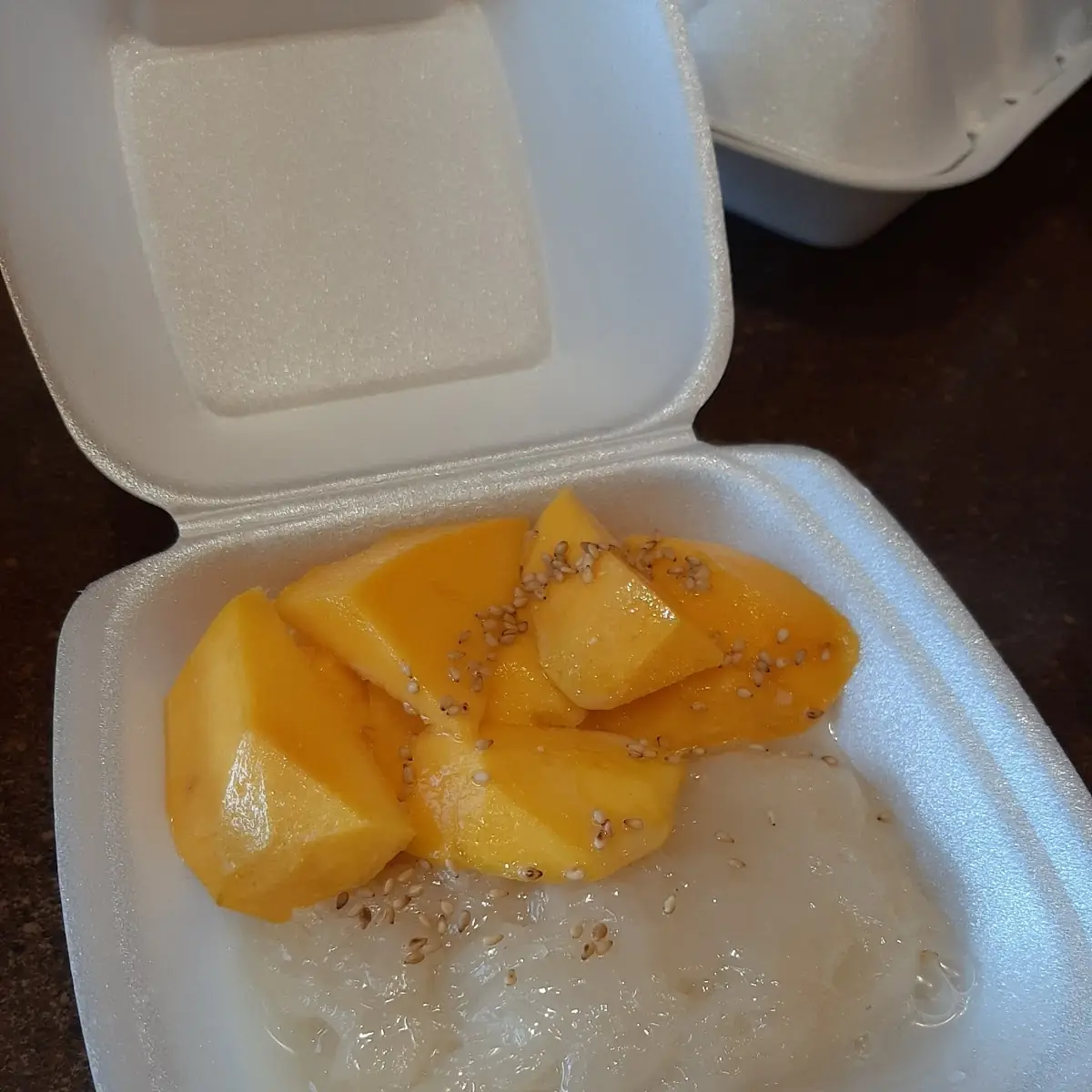 Mango Sticky Rice