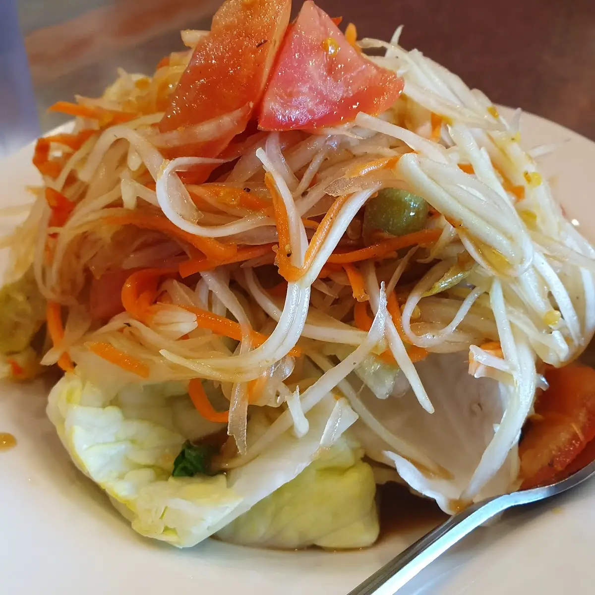 Papaya Salad