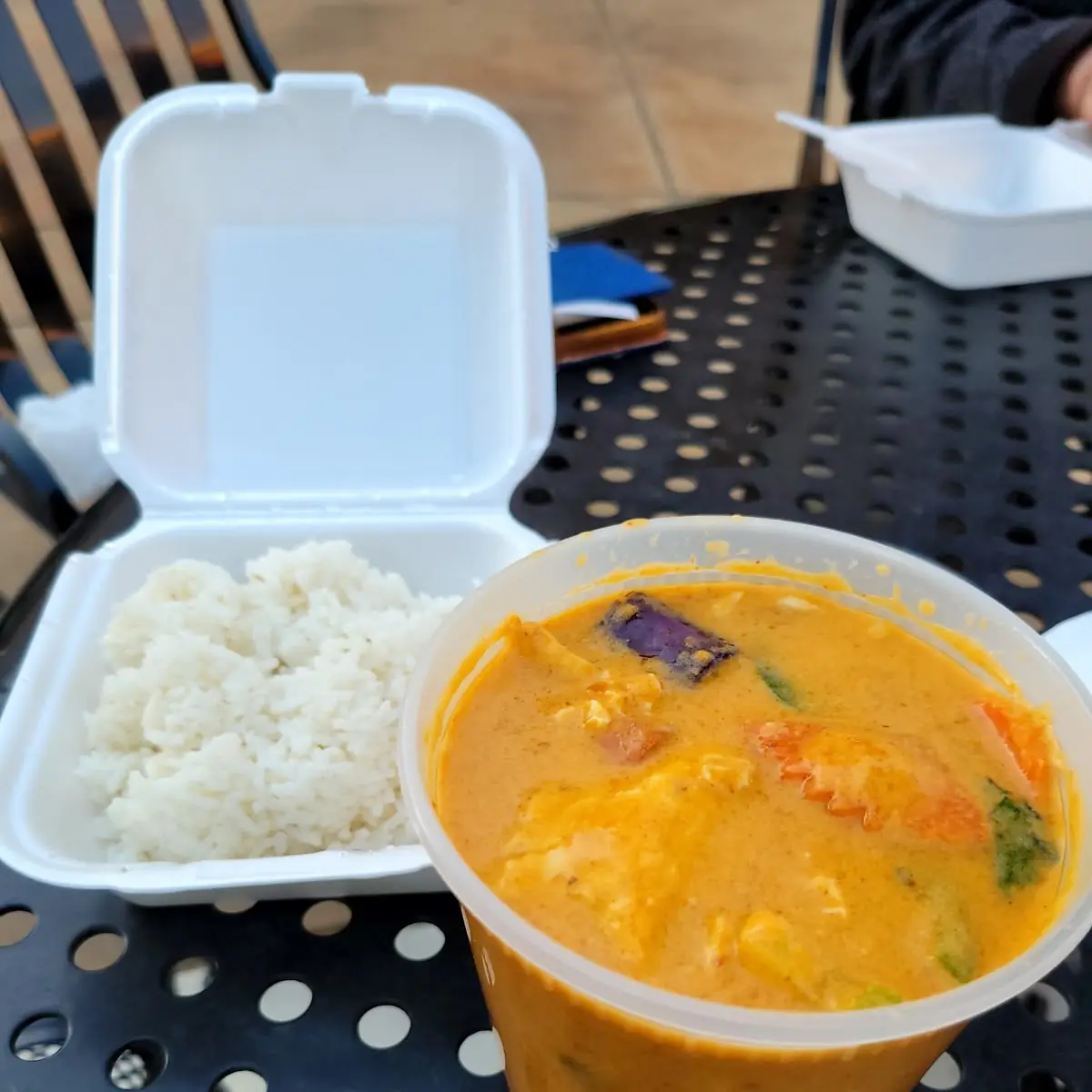 Red Curry