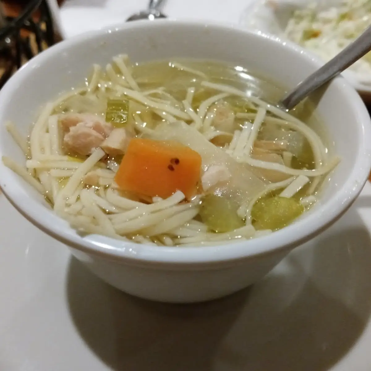 Chicken Noodle Soup