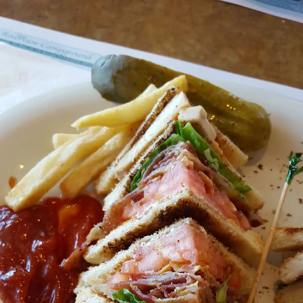 Club Sandwich