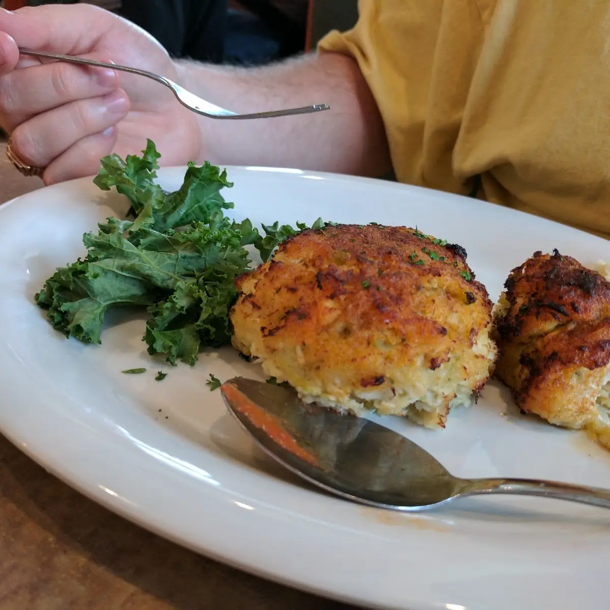 Crab Cake