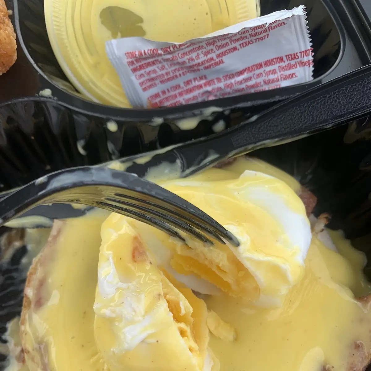 Eggs Benedict