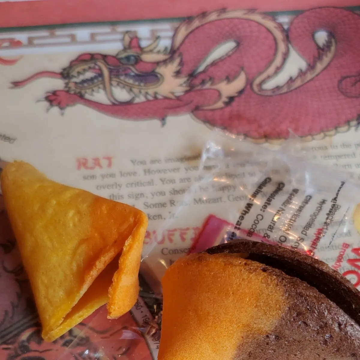 Fortune Cookie
