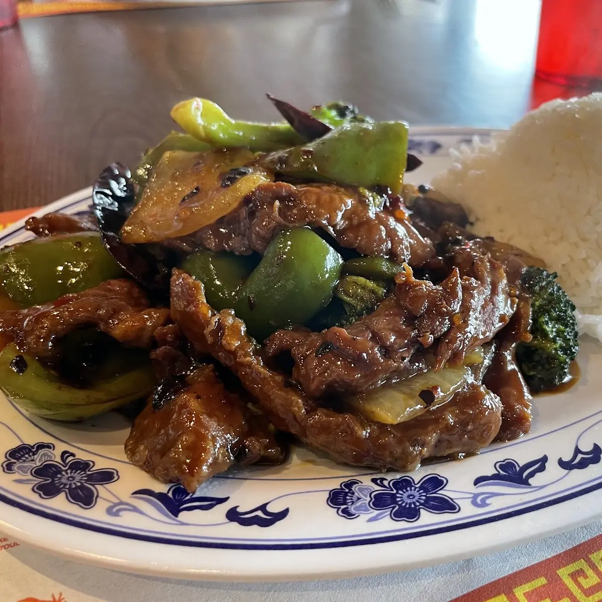 Mongolian Beef