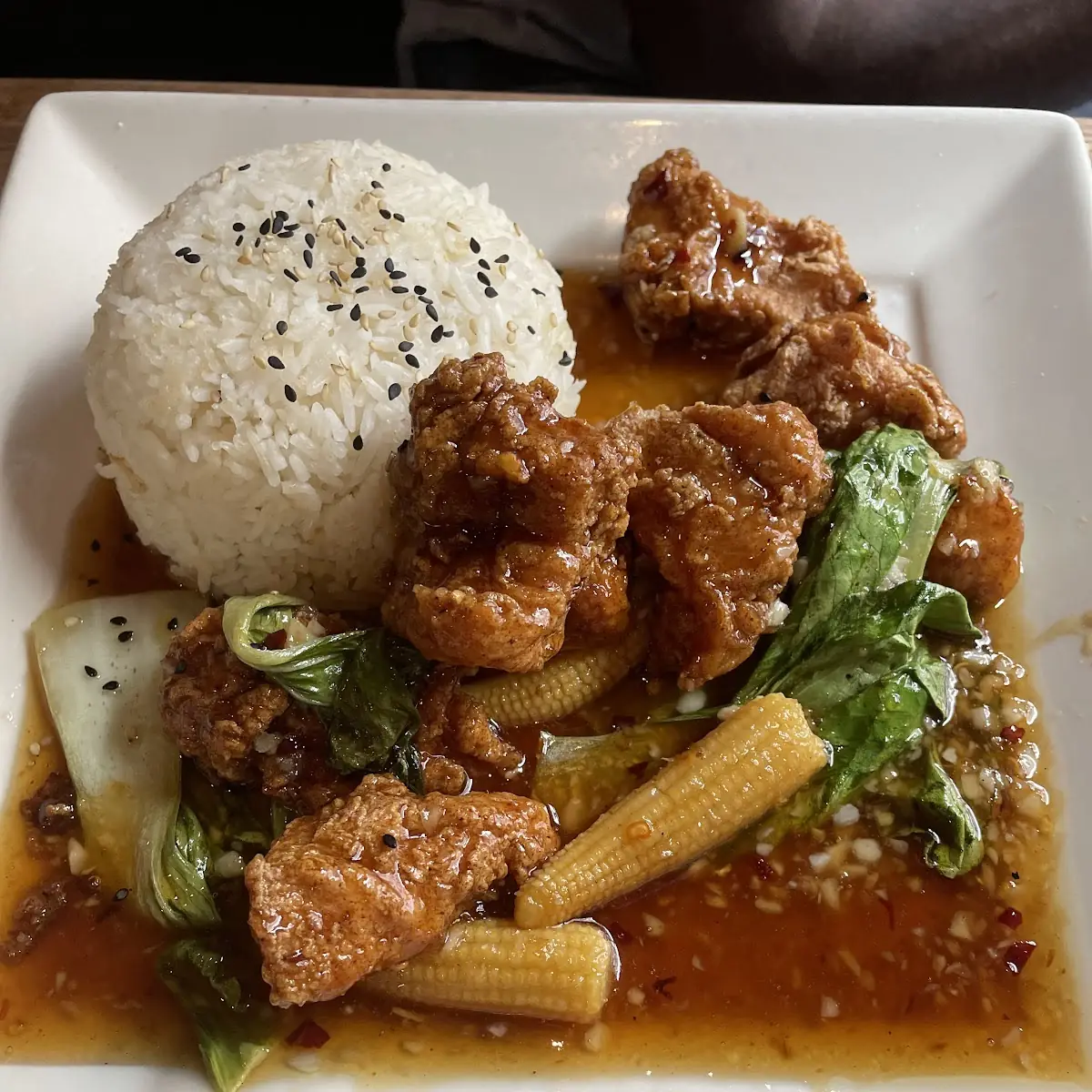 Orange Chicken