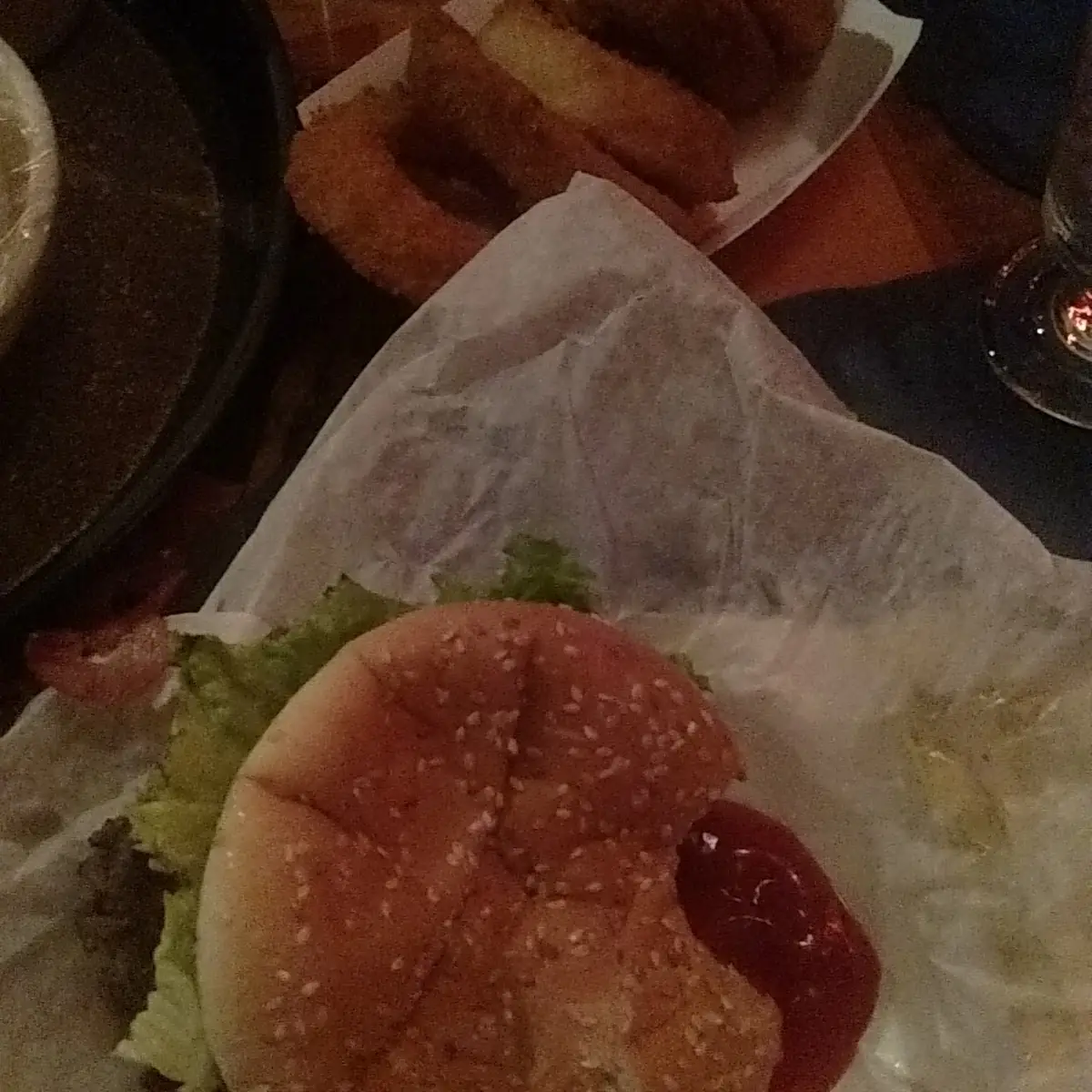 Chicken Sandwich