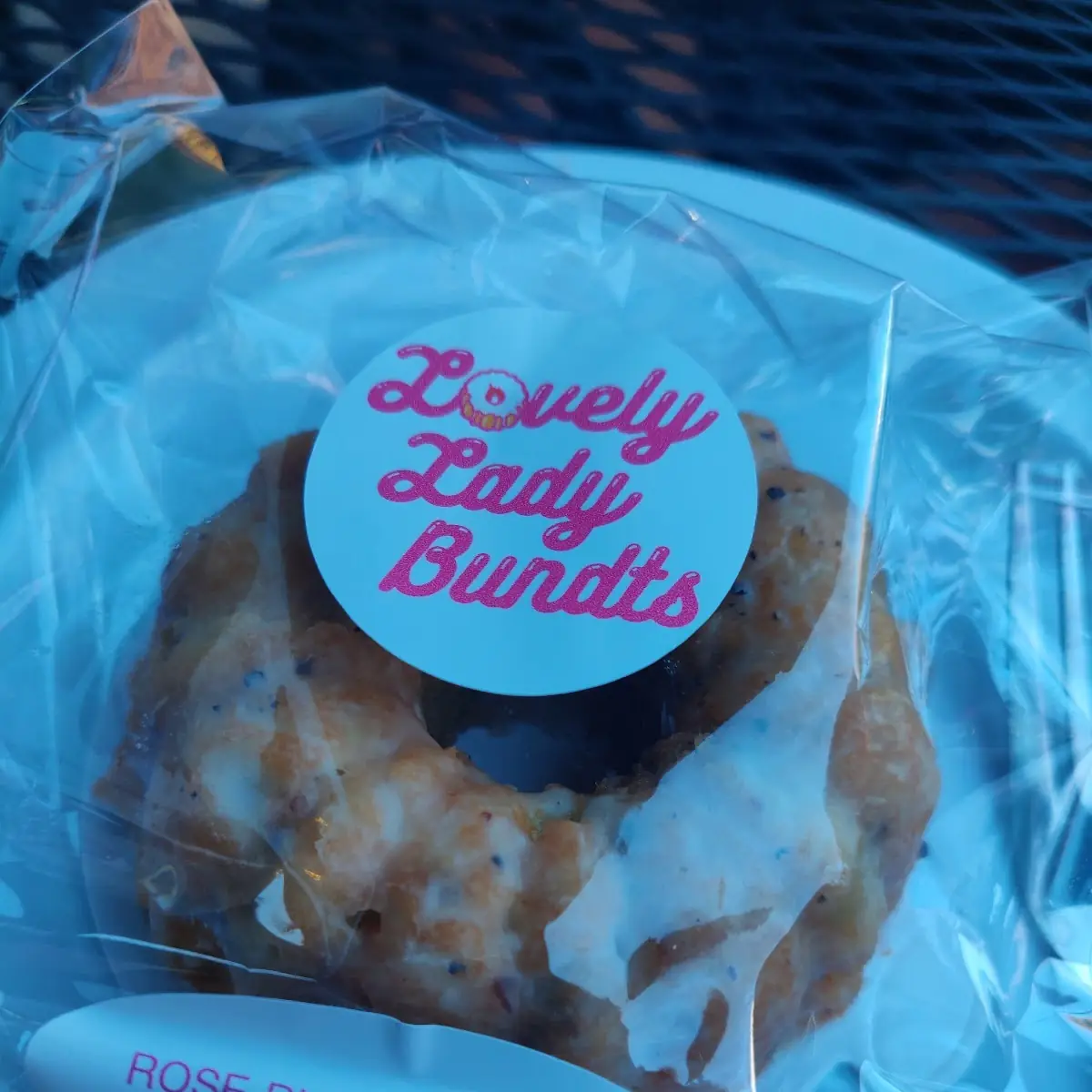 Bundt Cake