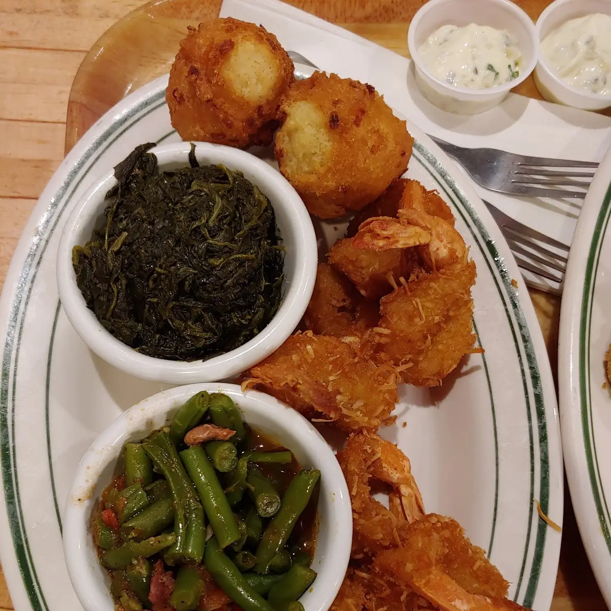 Coconut Shrimp