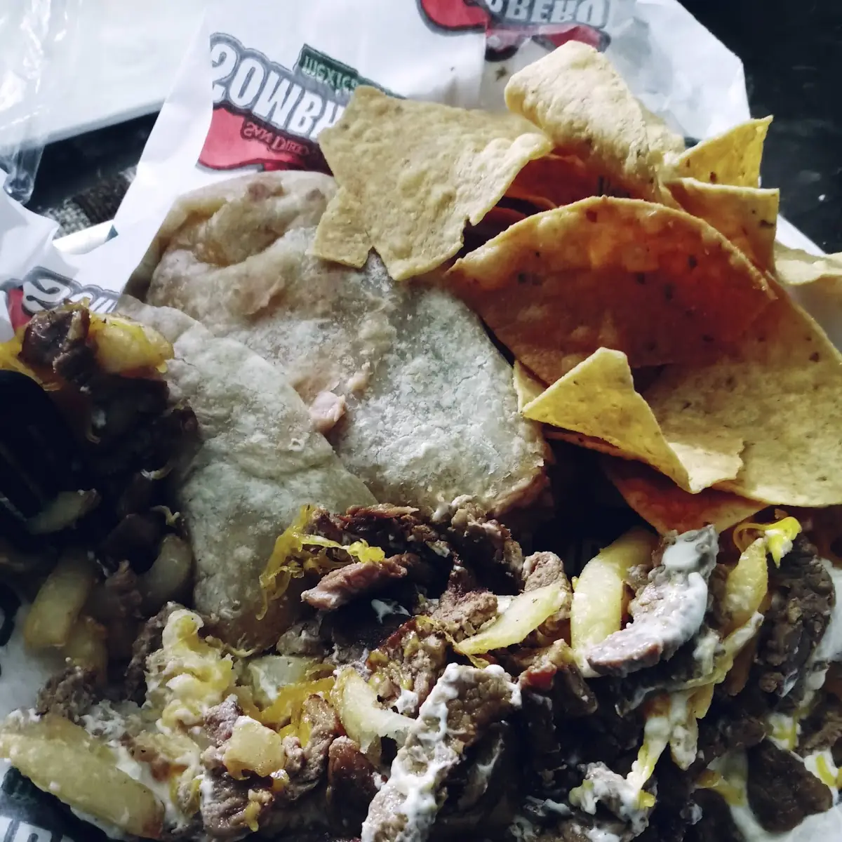 Nacho Supreme