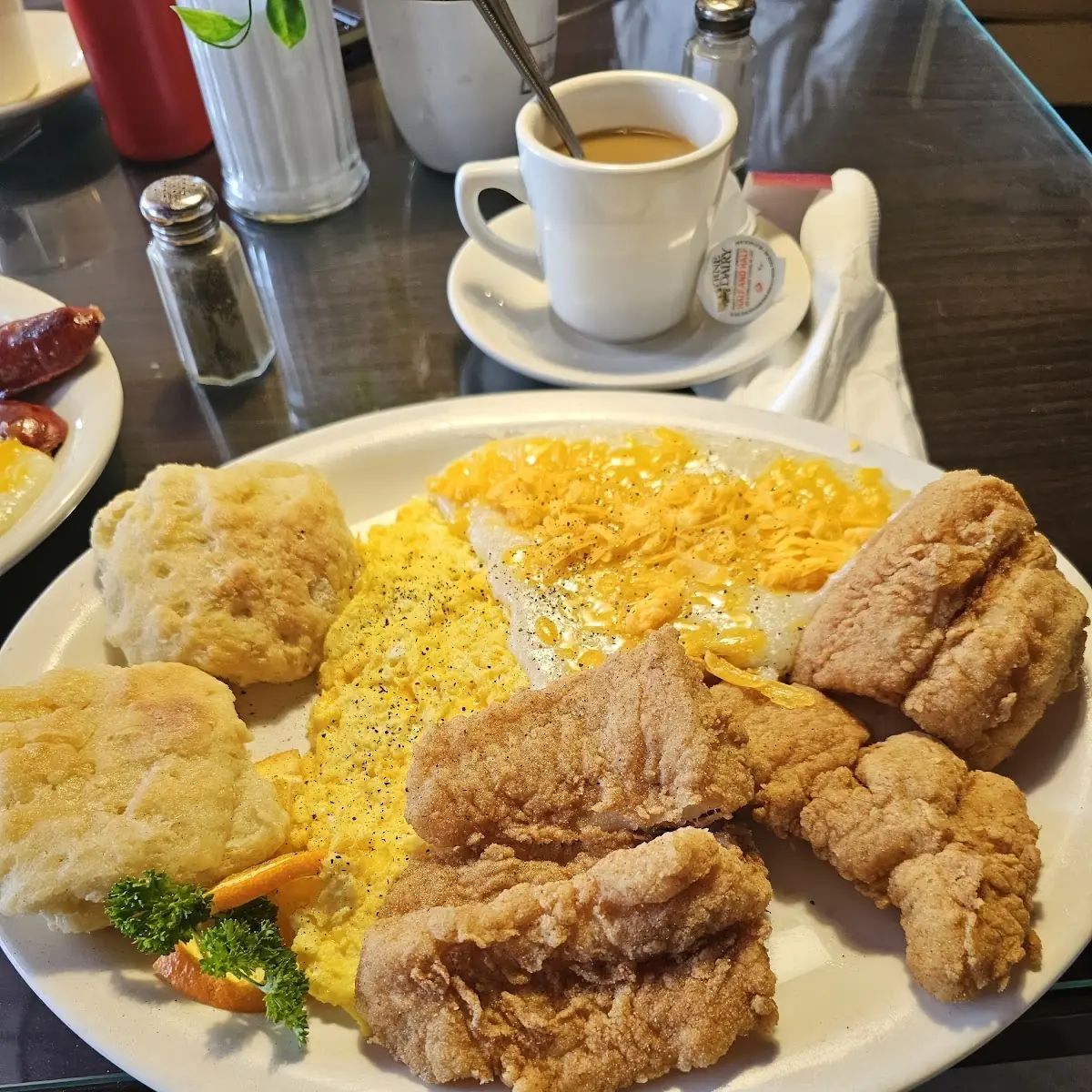 Country Breakfast Platters