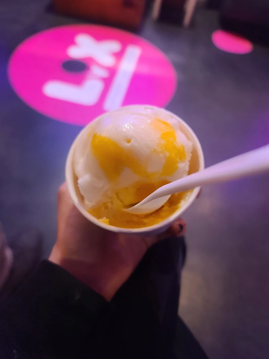Mango Sticky Rice