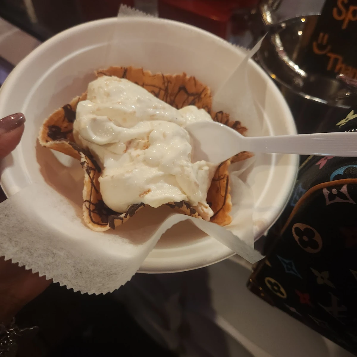 Sweet Cream Ice Cream