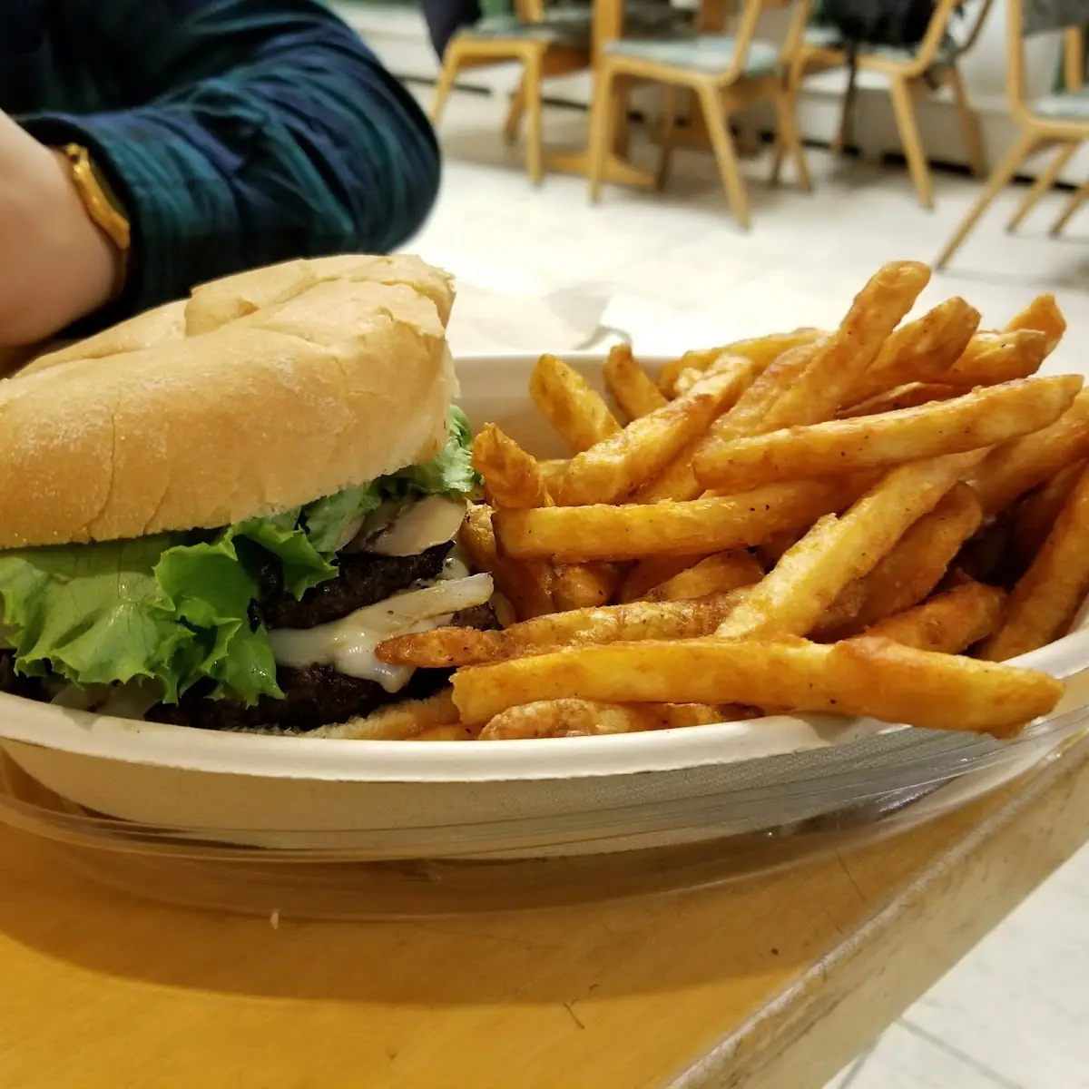 Double Burger