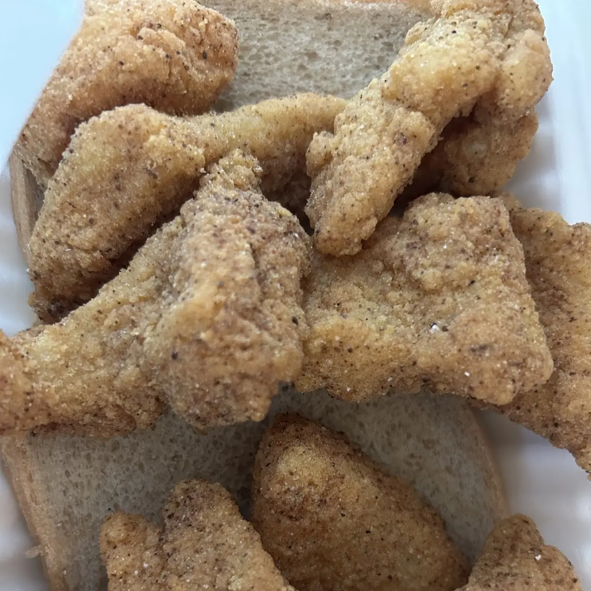 Catfish Nuggets