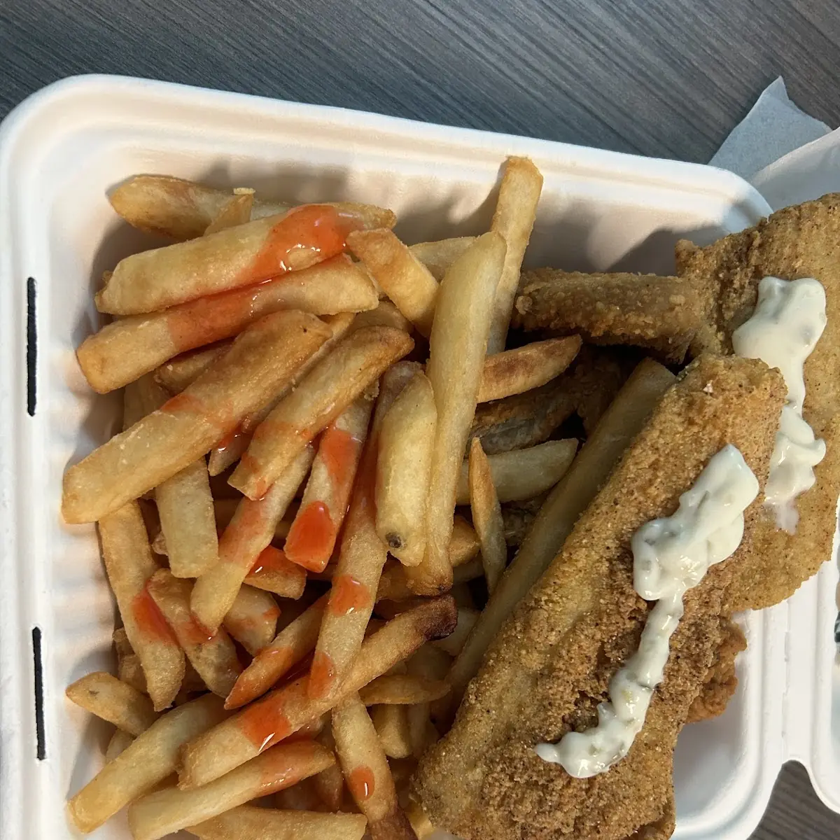 Whiting Fish