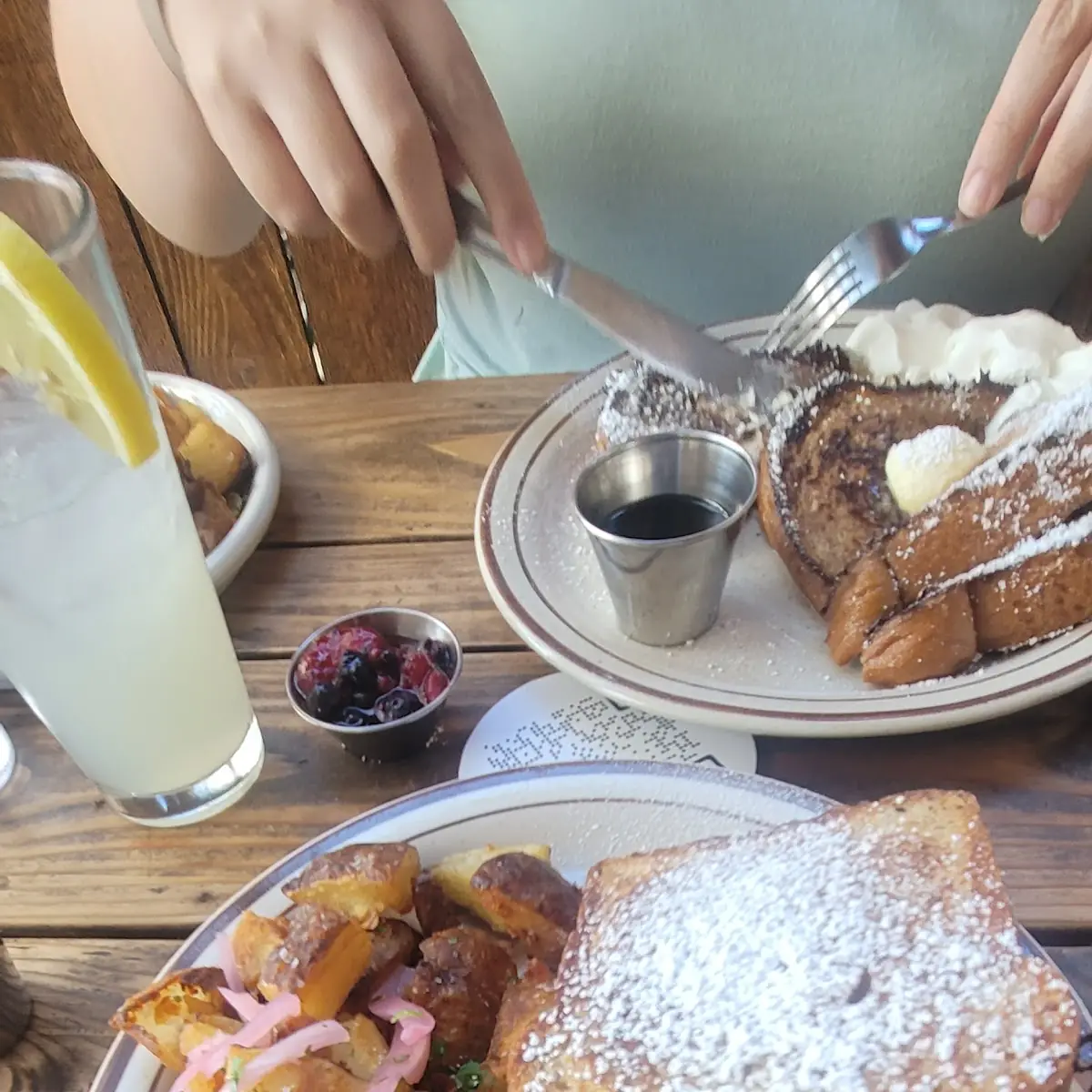 Home Fries