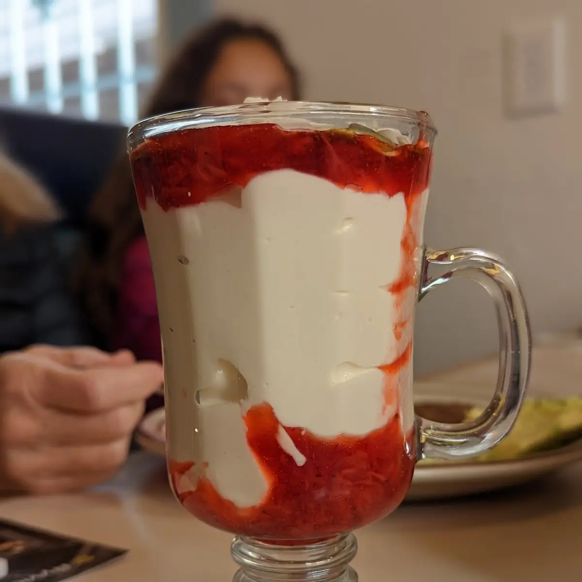 Yogurt Parfait