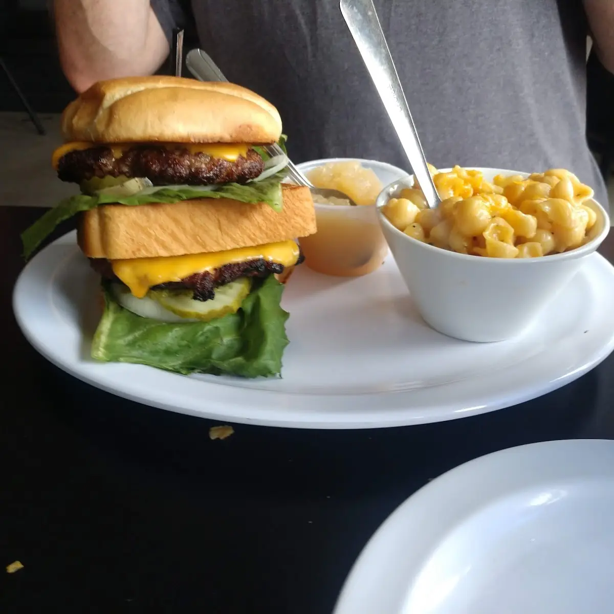 Daddy Mac Burger