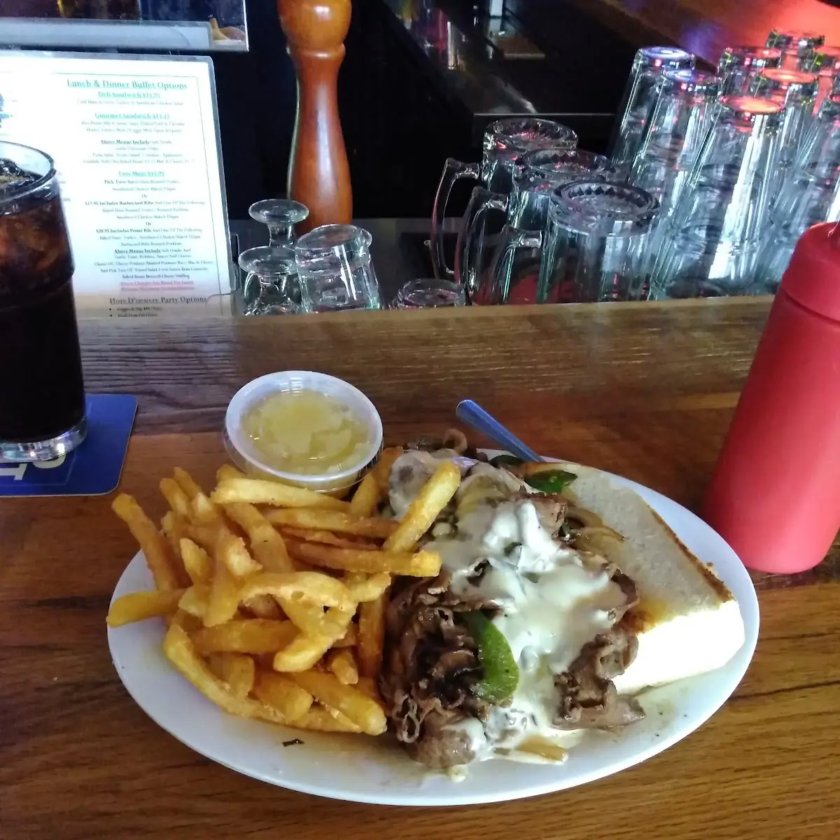 Philly Cheesesteak