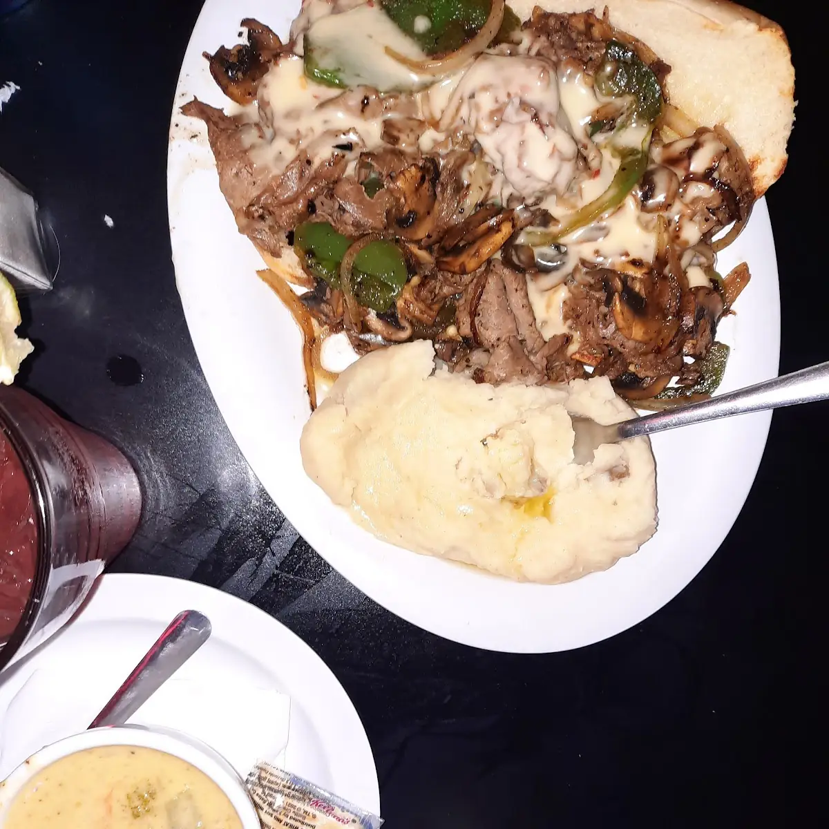 Philly Steak Sandwich