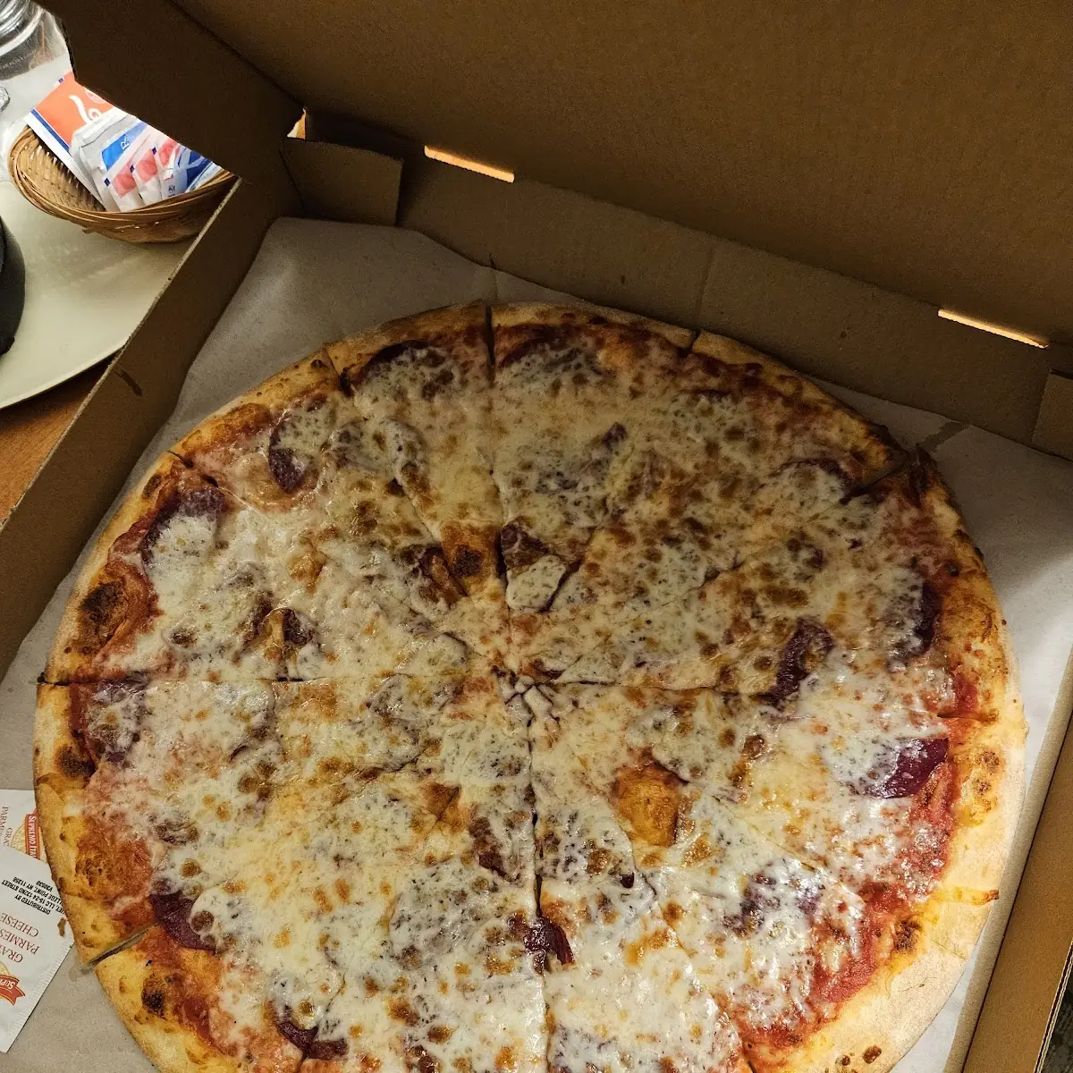 Pizza Salami