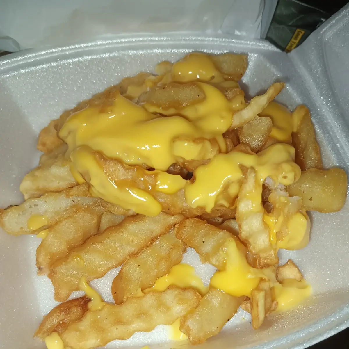 Cheese Fries
