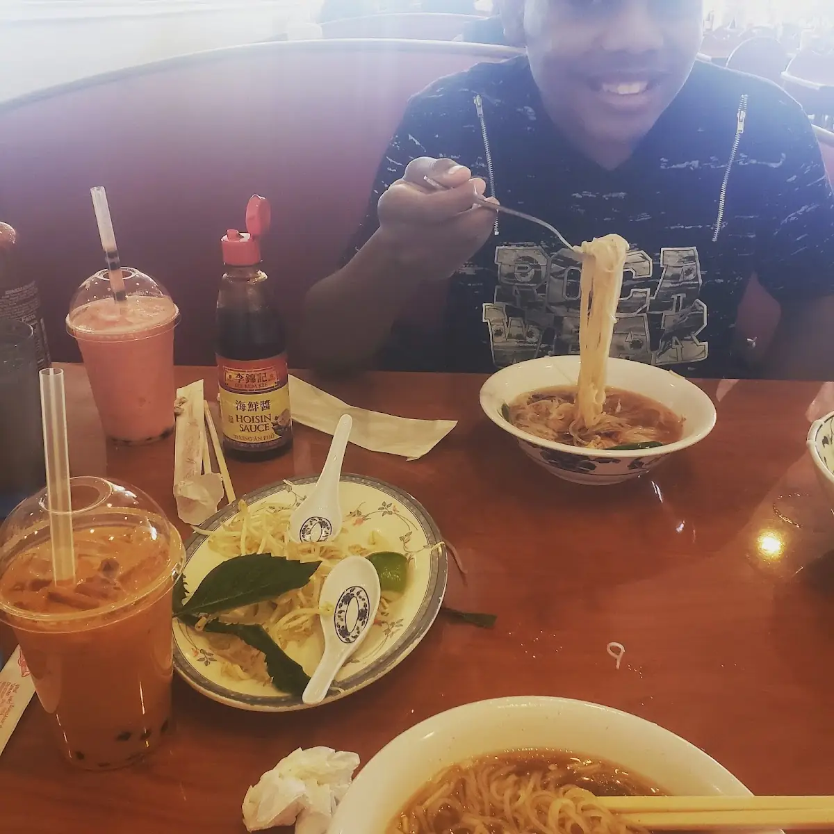 Side Noodles (Chen Pho)
