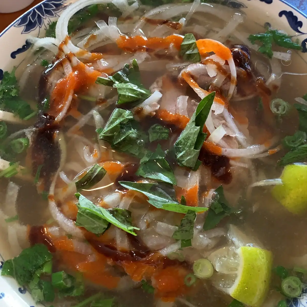Chicken Soup