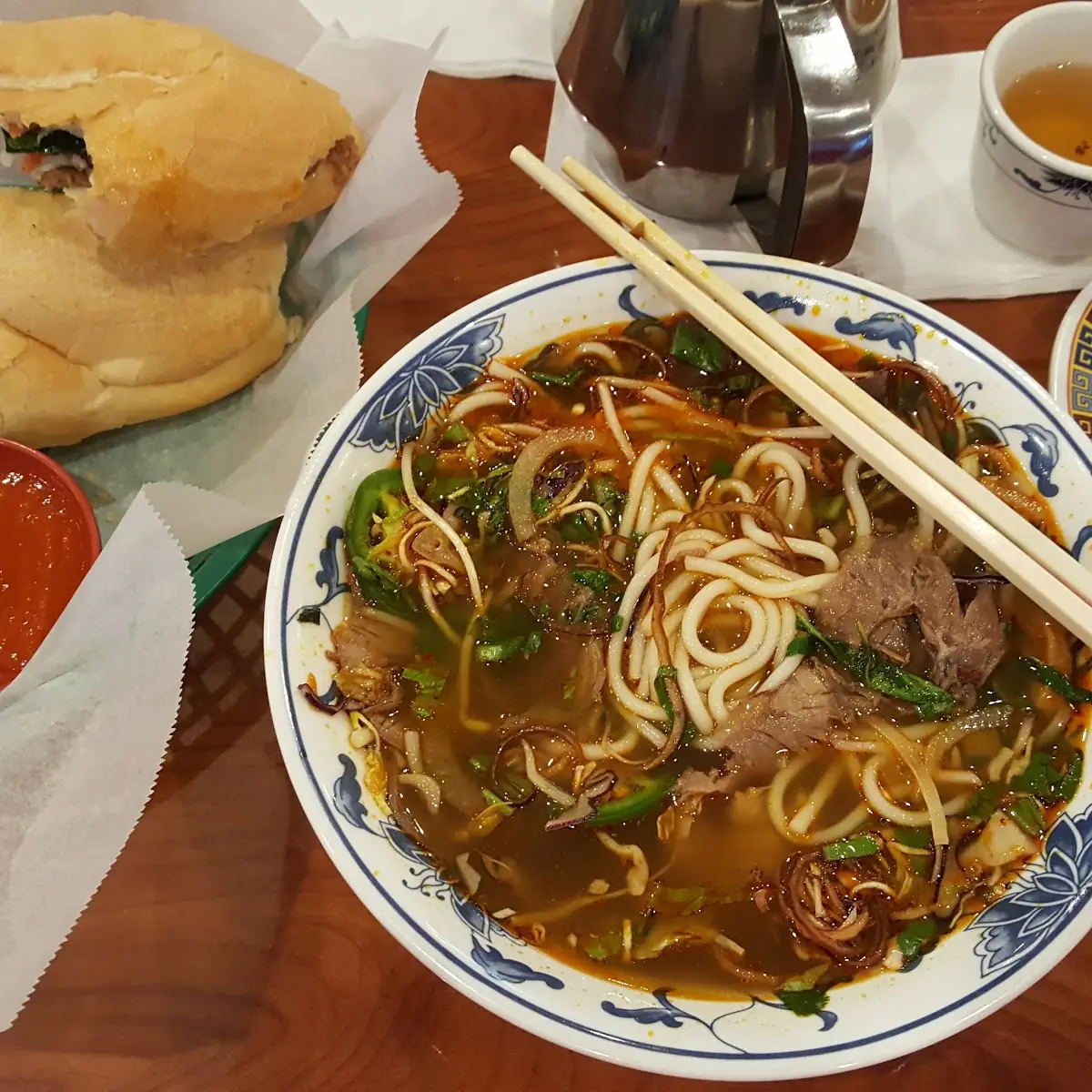 Plain Pho