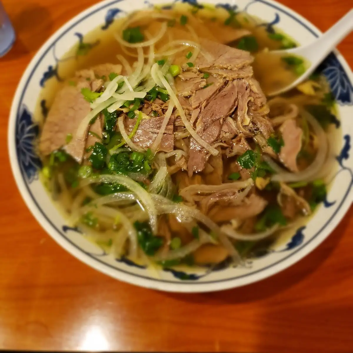 Plain Pho