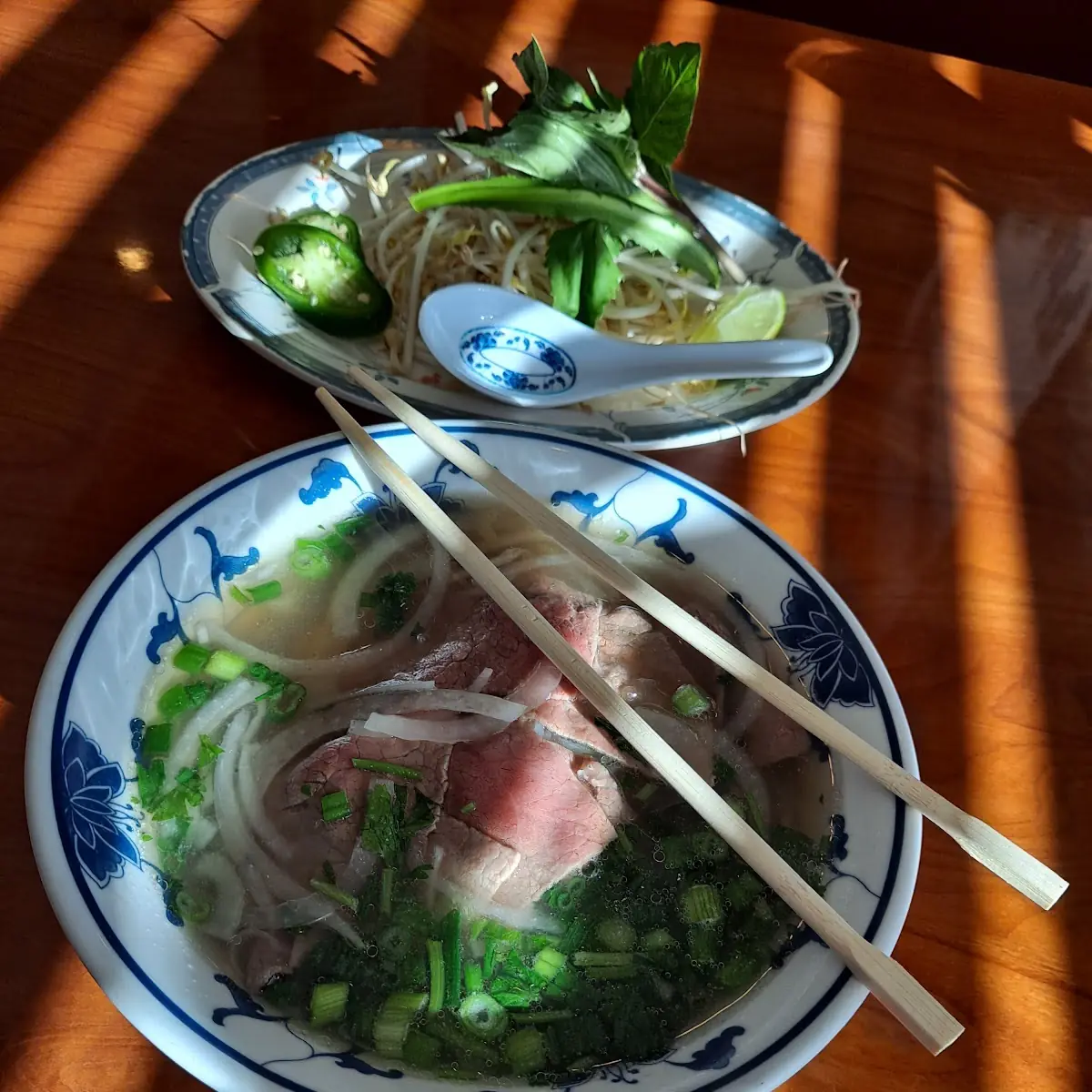 Plain Pho
