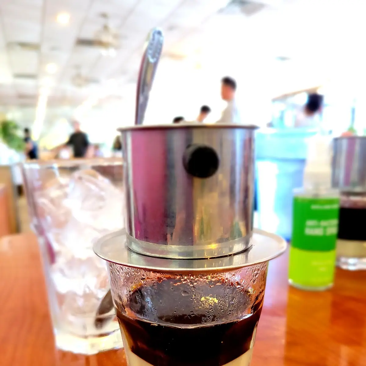 Vietnamese Iced Coffee