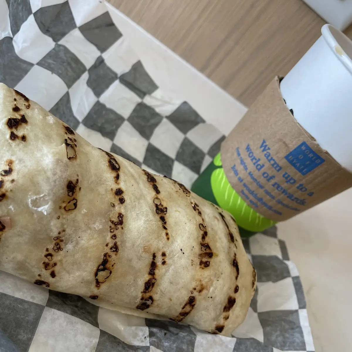 Breakfast Burrito