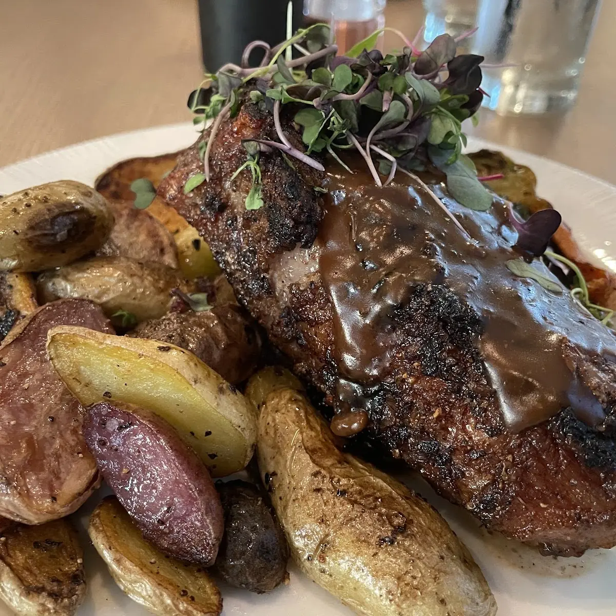 New York Strip