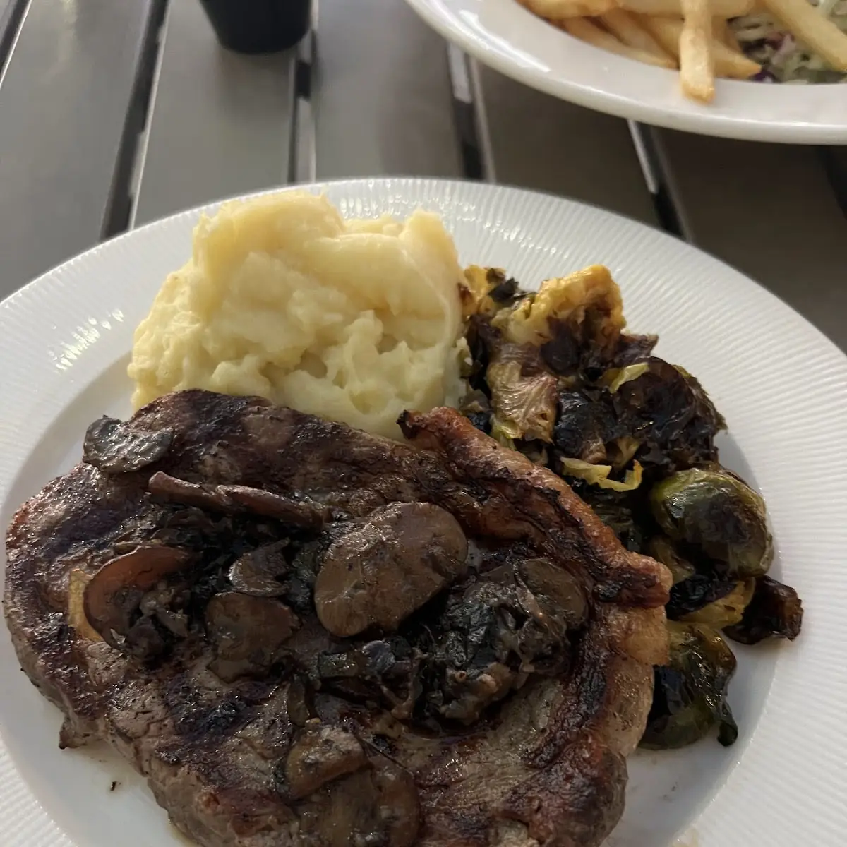 Rib Eye Steak