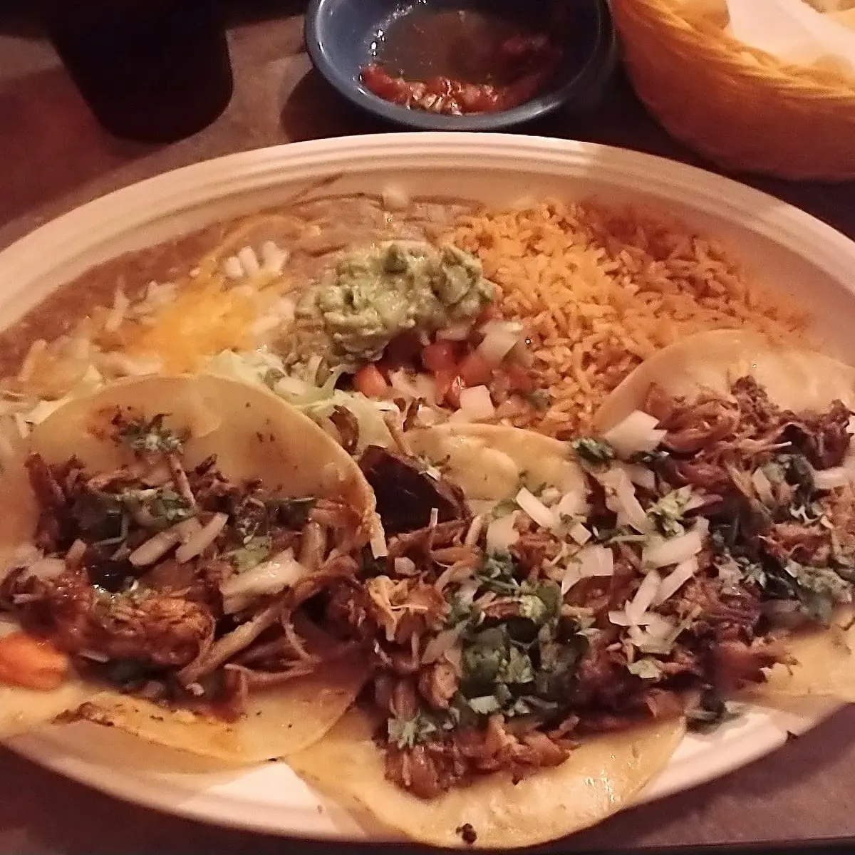 Carnitas Tacos
