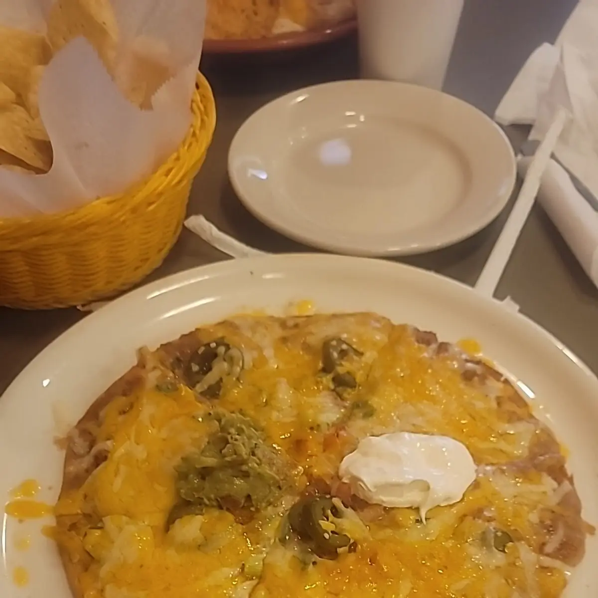 Mexican Pizza