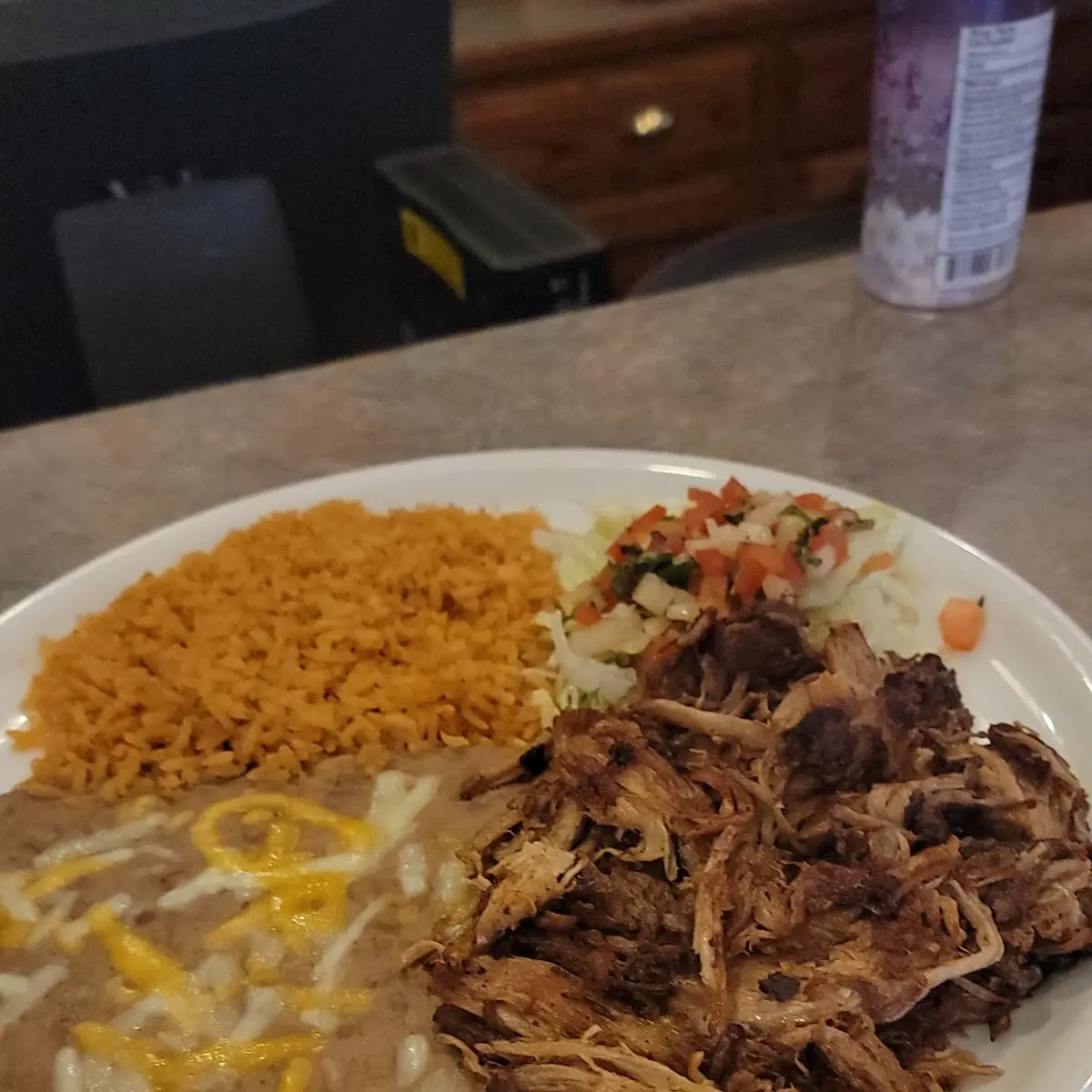 Pork Carnitas