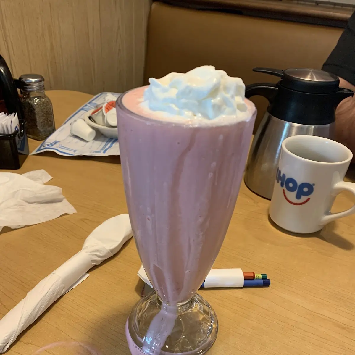 House-Made Milkshakes