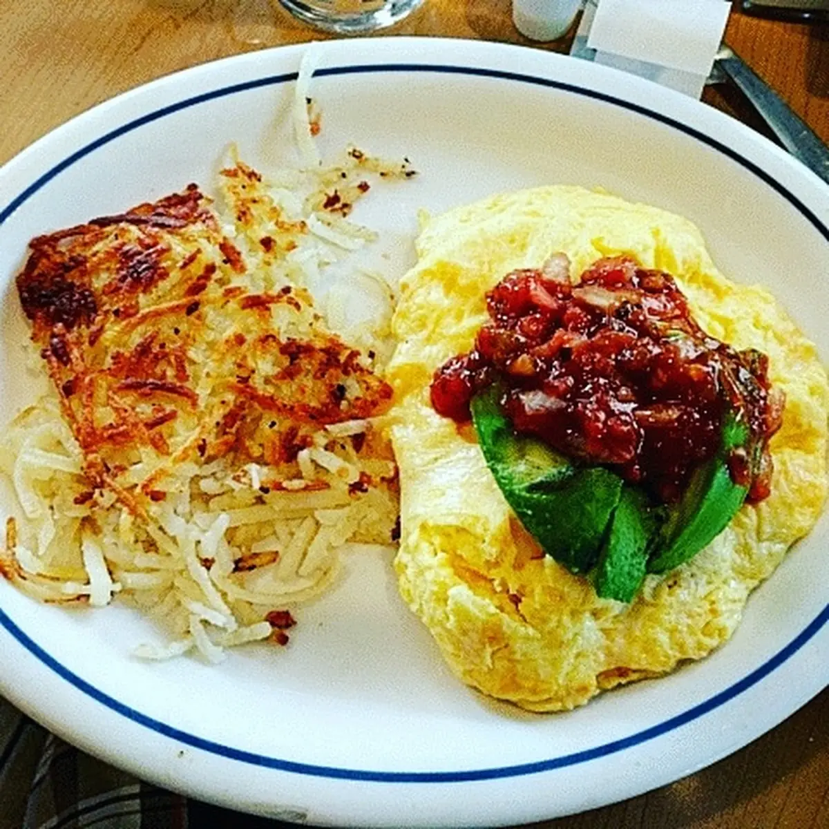 Southern Scrambled Eggs
