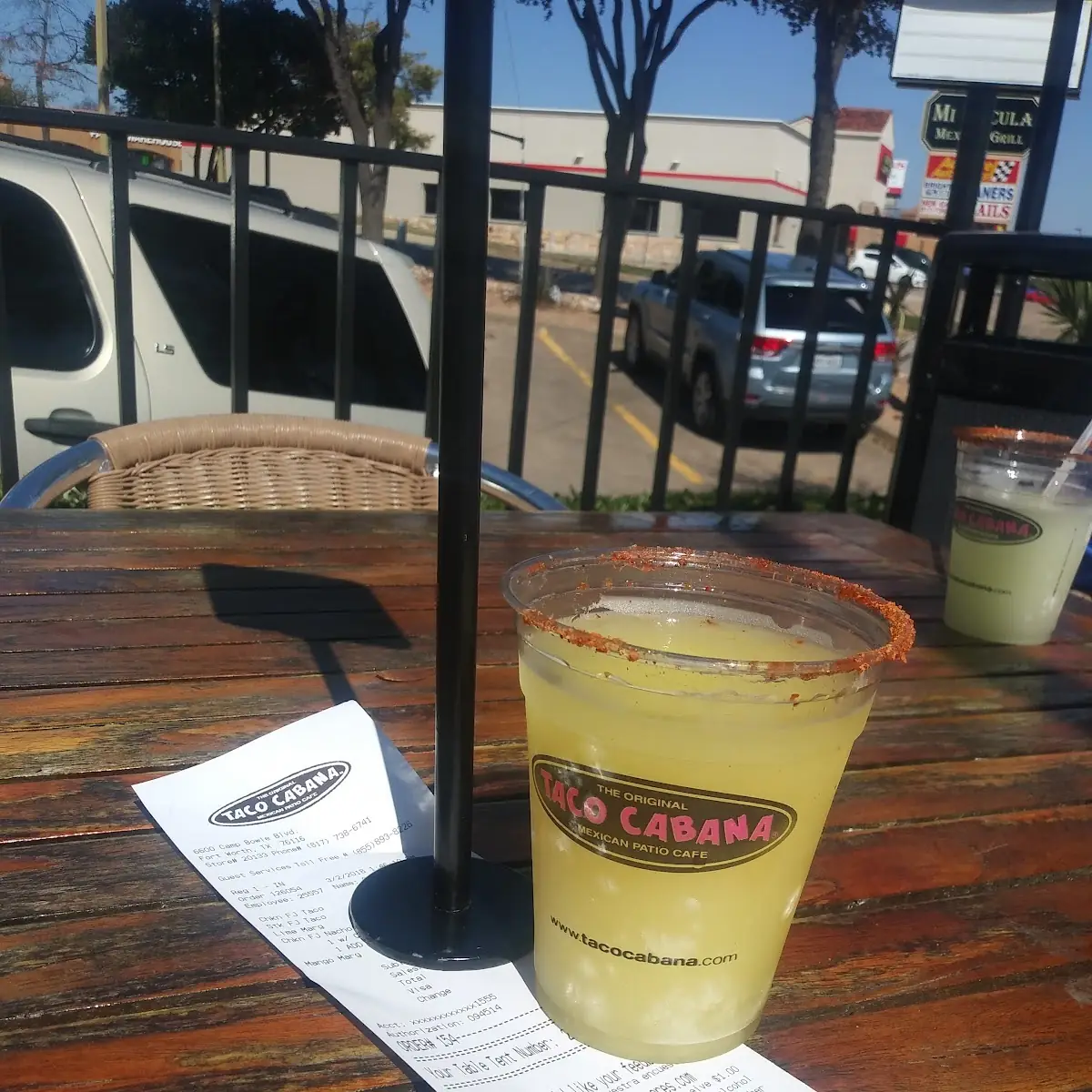Mango Margarita