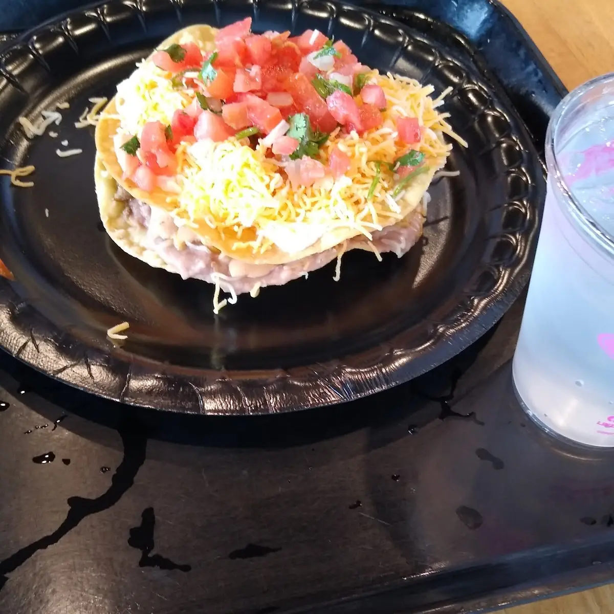 Mexican Pizza